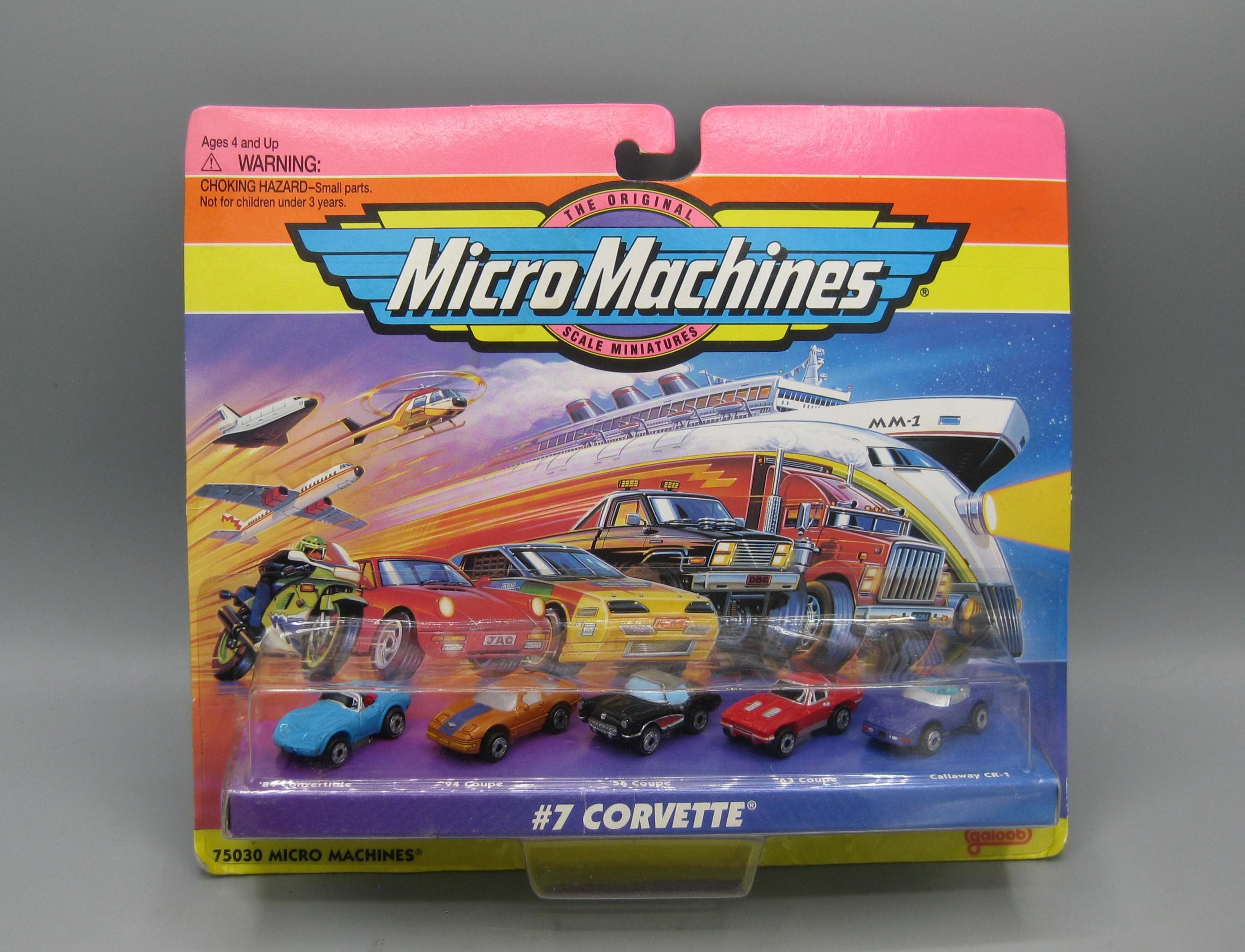 Micro Cars 90s