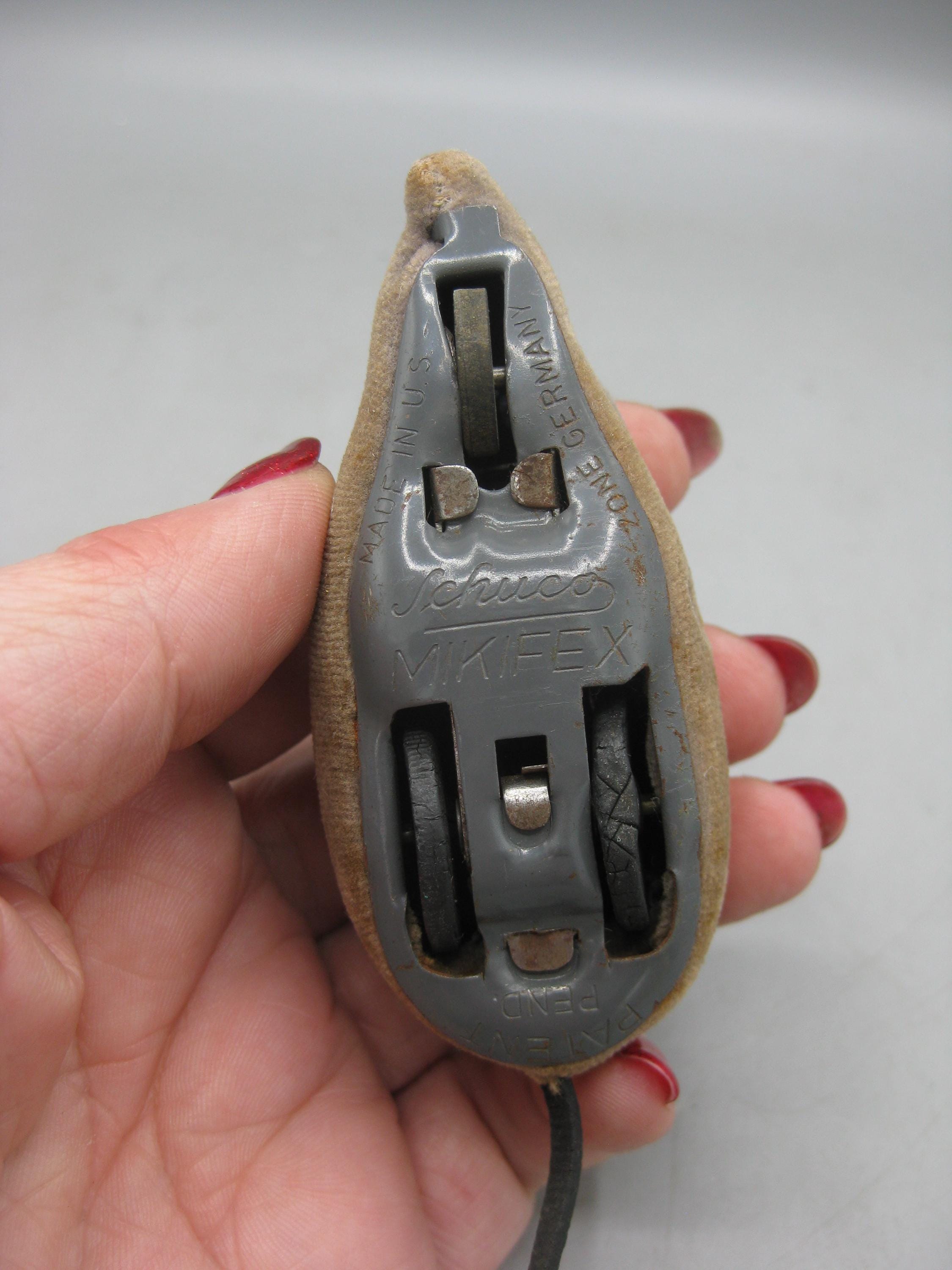 ヴィンテージ 30年代 シュコー ドイツ製 ゼンマイ式マウス 機械式