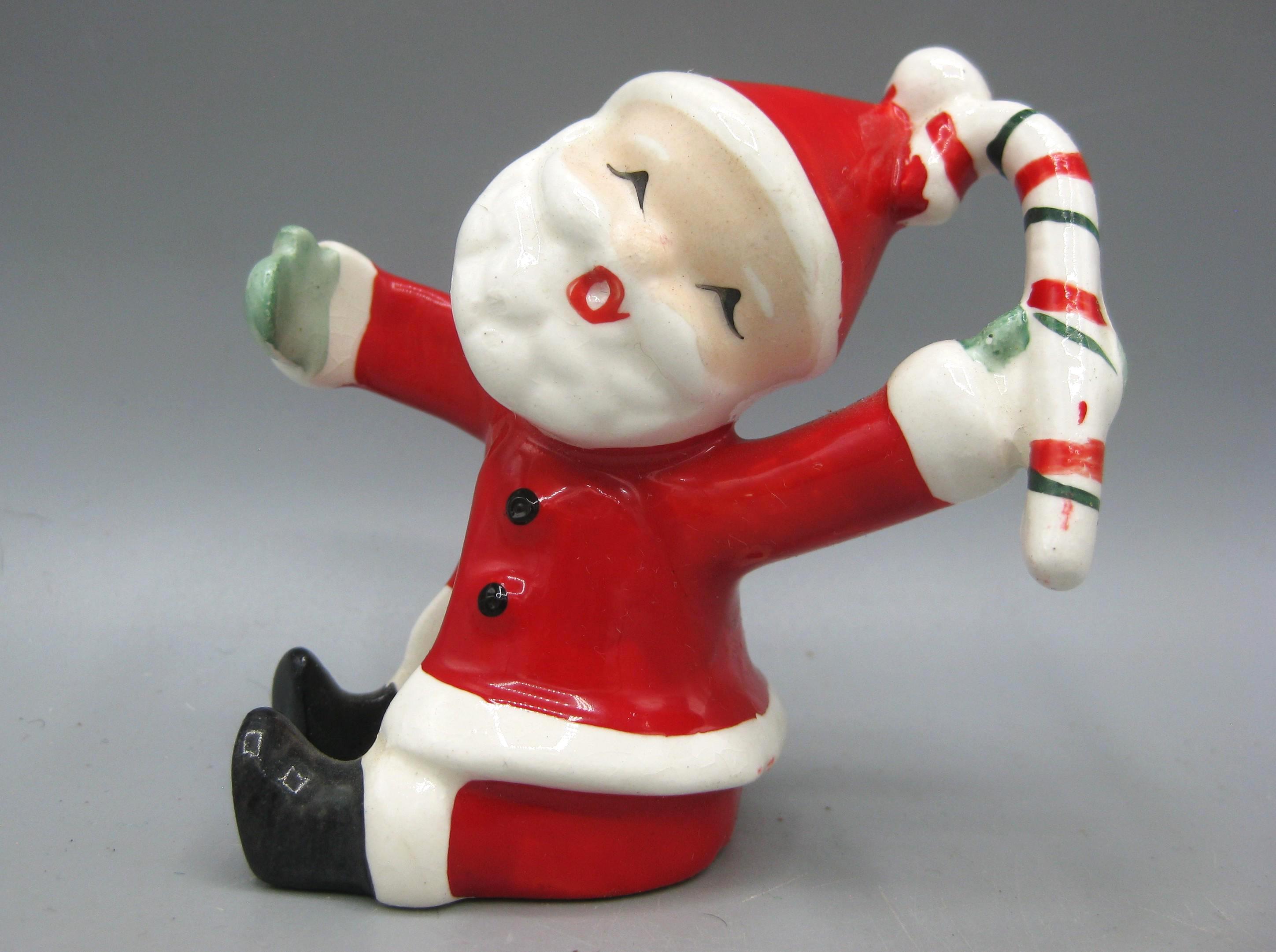 Napco Japan Santa - Etsy
