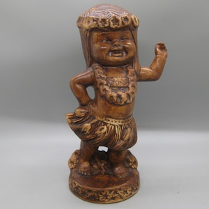 Treasure Craft Hula Girl Boy トレジャークラフト Treasure Craft Hula Girl Boy トレジャークラフト Treasure