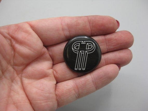 Vintage 1996 Paradox Press DC Comics Black Pin Bu… - image 4