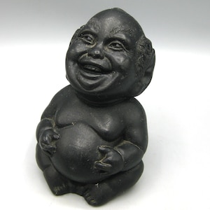Vintage 60s Coco Joe's Menehune Hawaiian Volcano Lava Souvenir - Etsy
