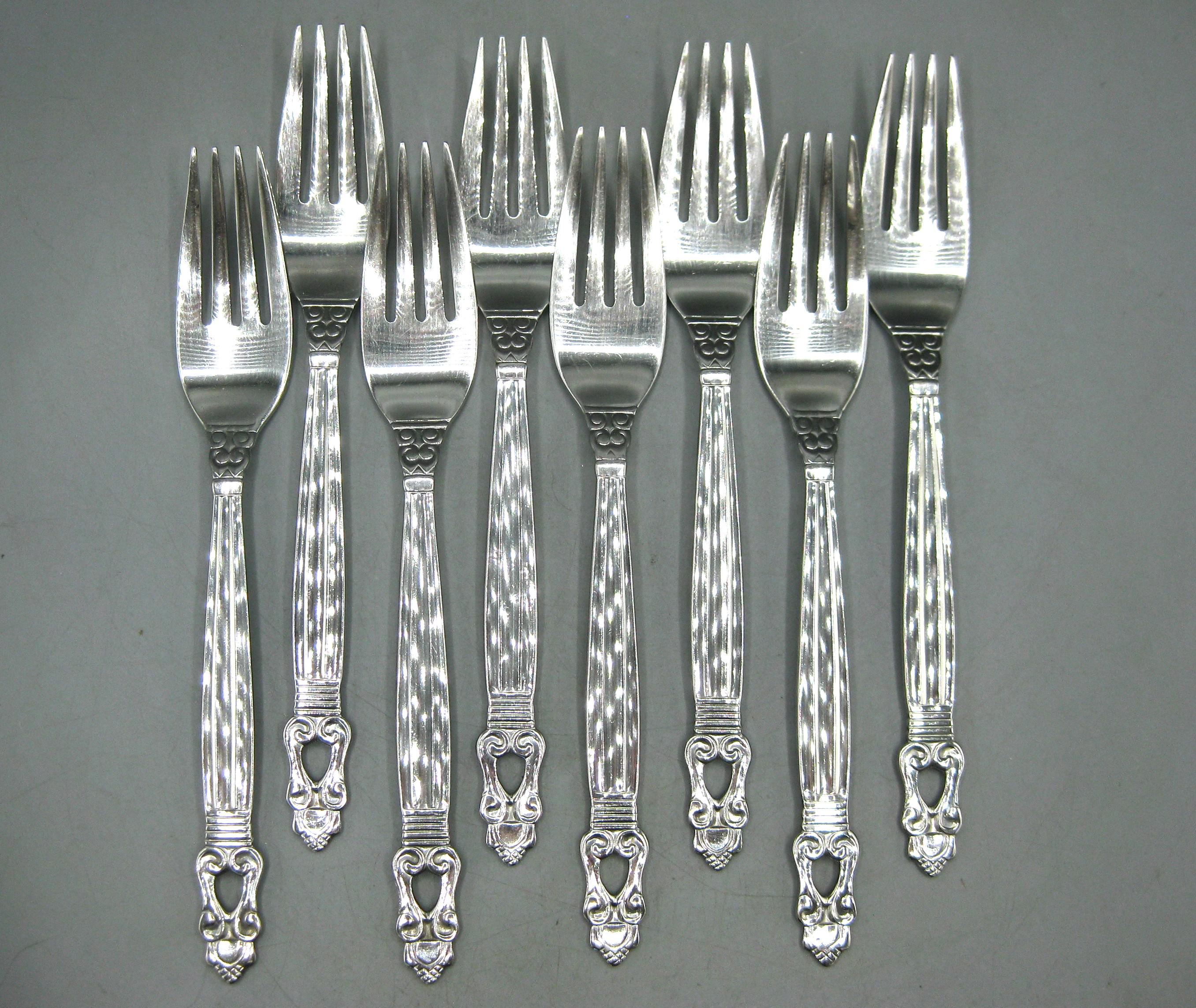 Discontinued Stainless Flatware Towle - Etsy