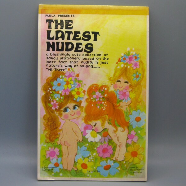 The Latest Nudes Etsy