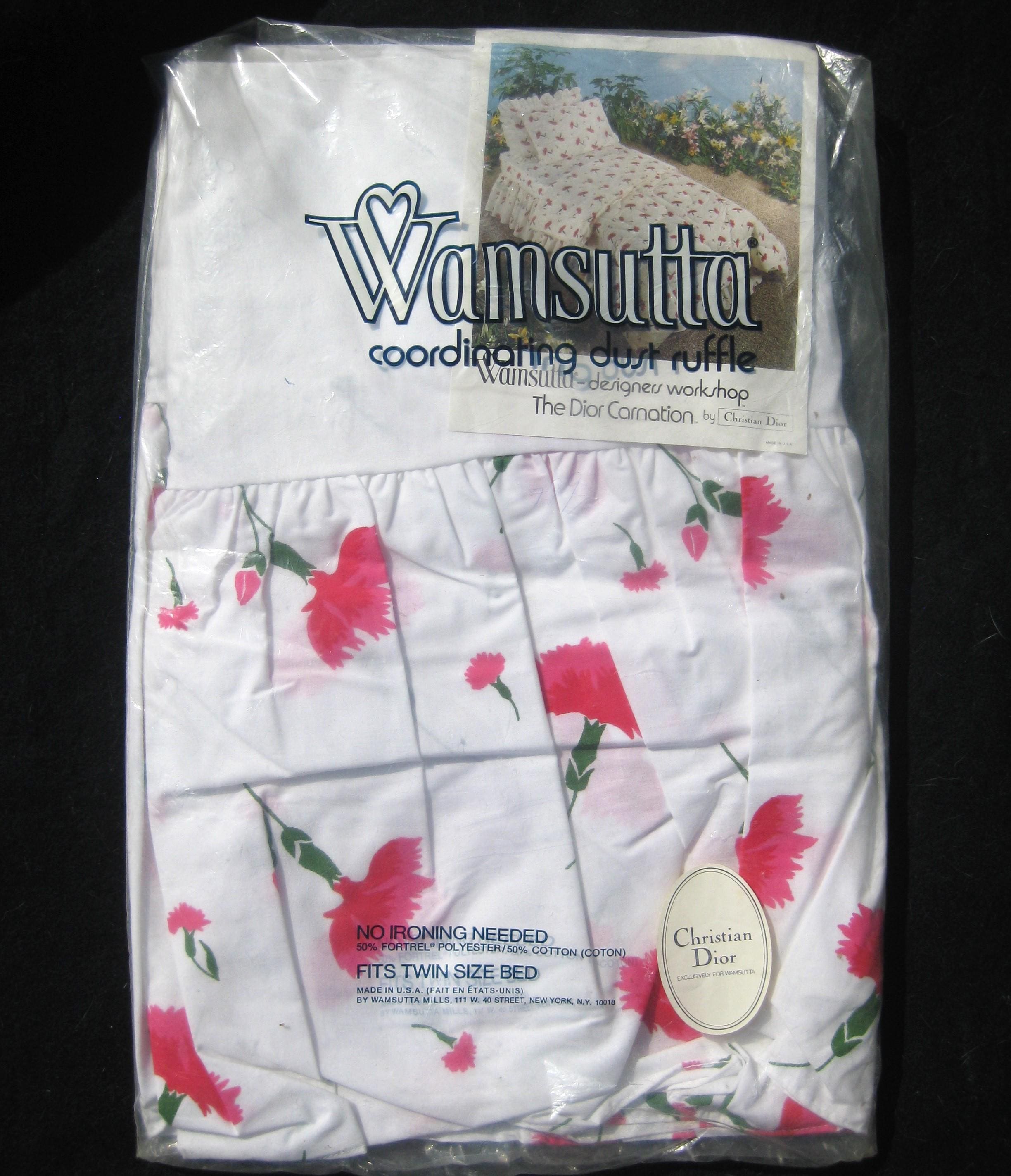 Wamsutta Christian Dior - Etsy