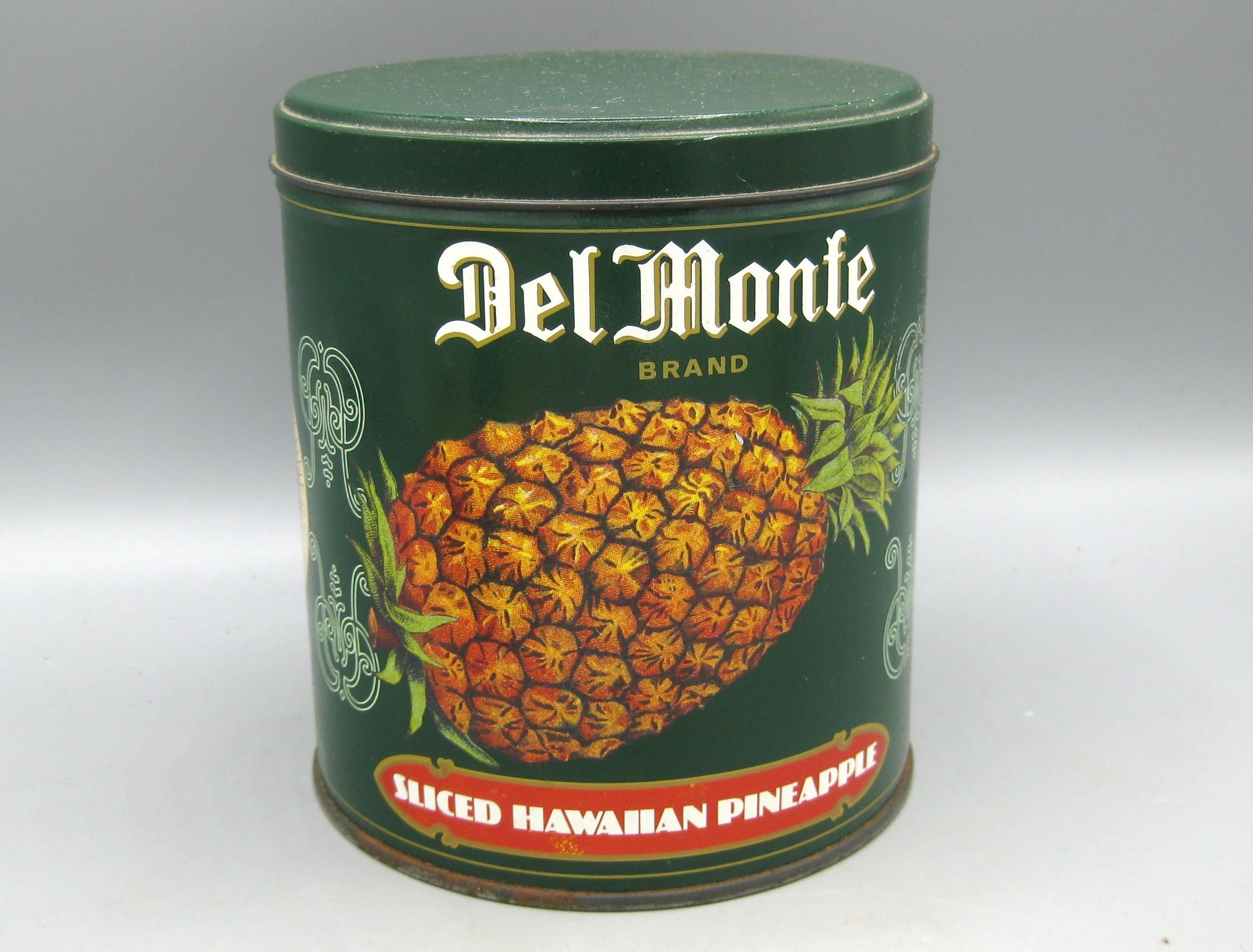 Del Monte Tins - Etsy