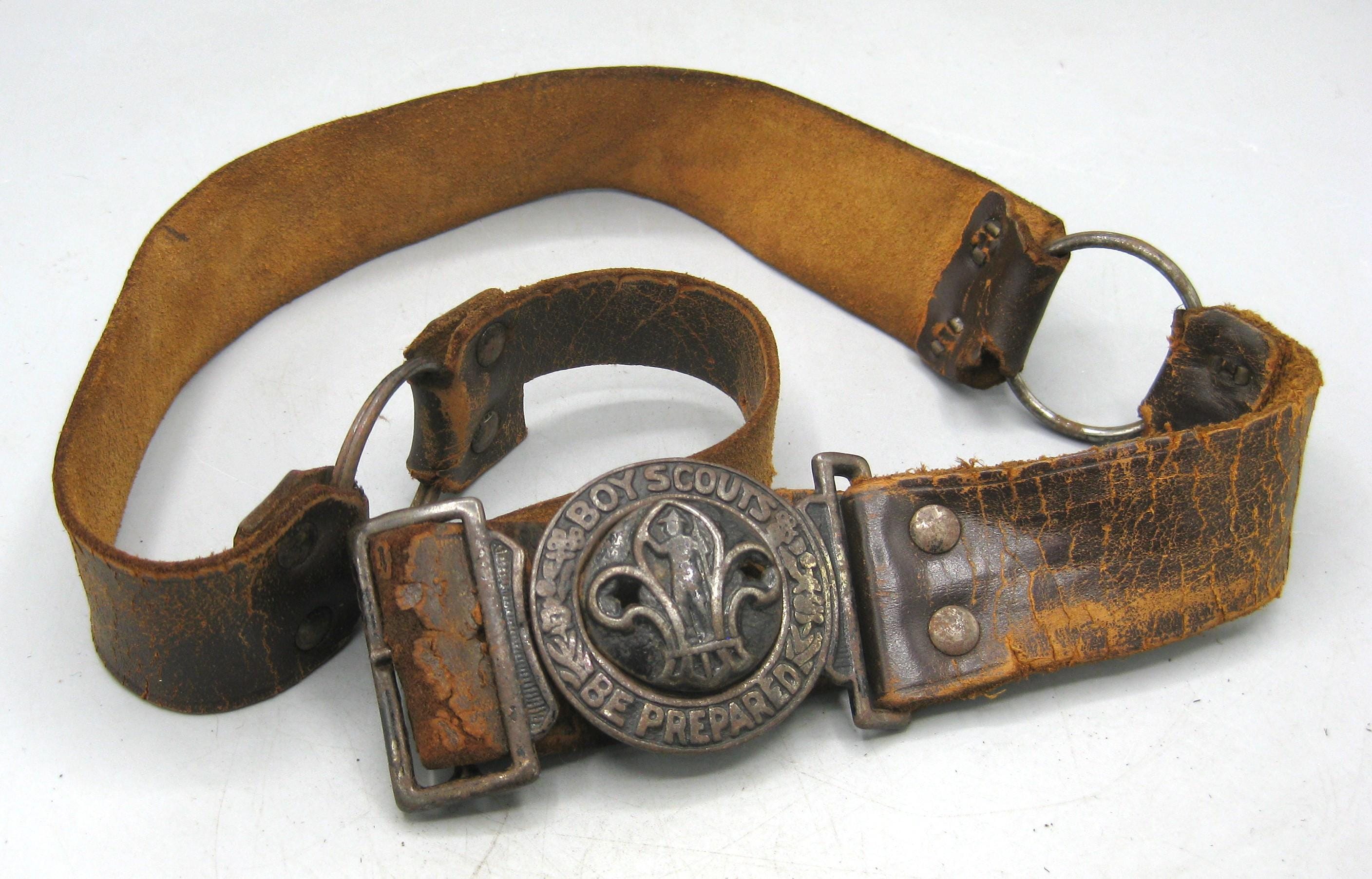 Scout belt buckle - Etsy 日本