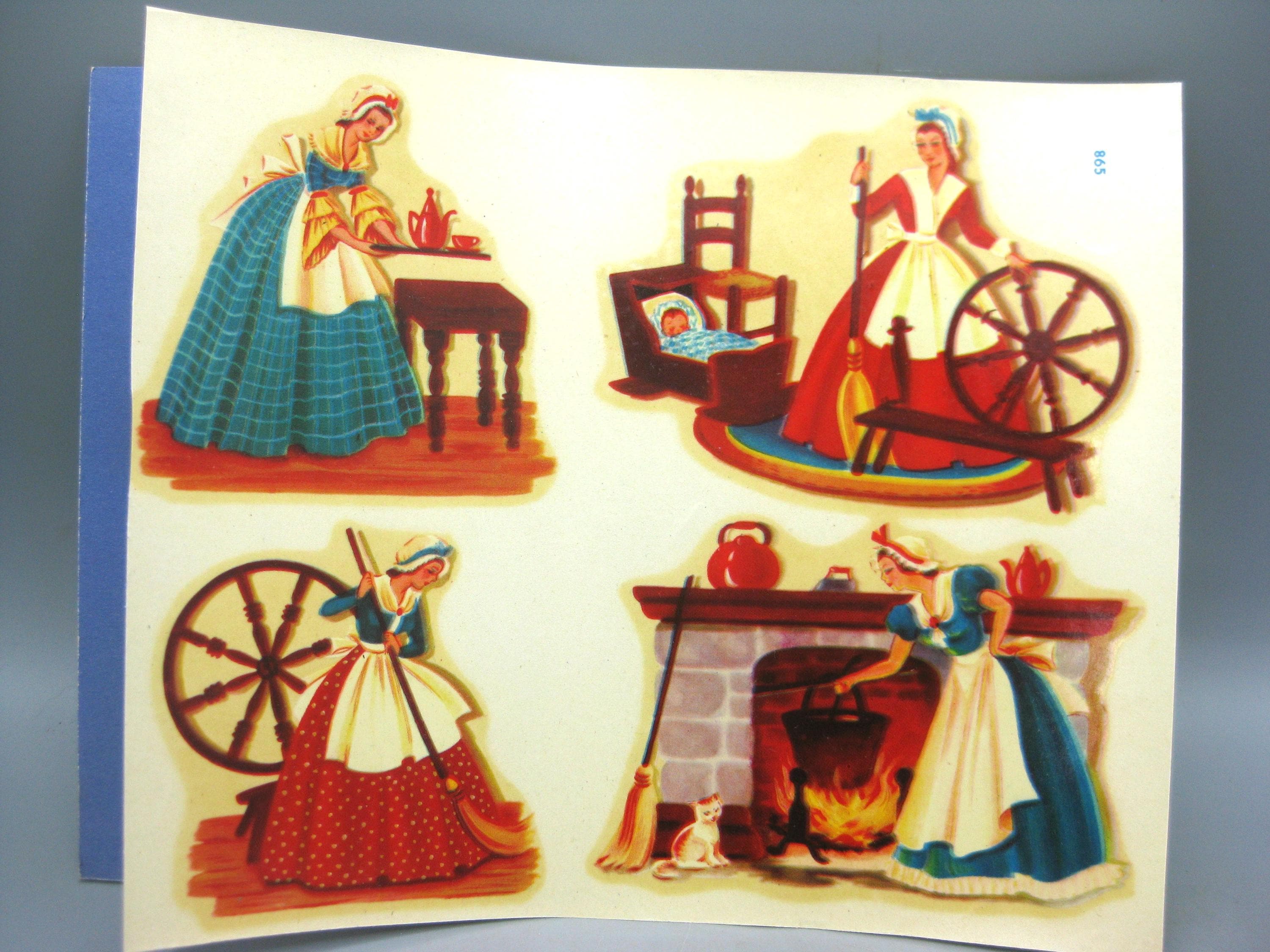 Vintage Meyercord - Etsy - Page 5
