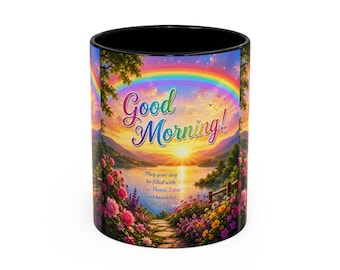 Accent Coffee Mug (11, 15oz)