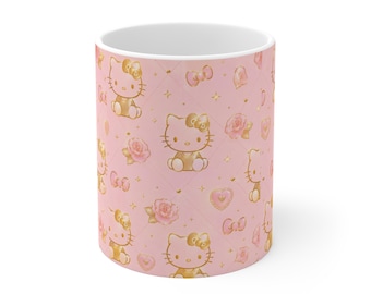 Hello Kitty Coffee mug