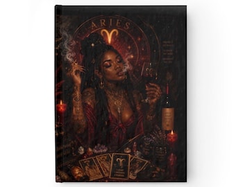 Journal - Aries Queen