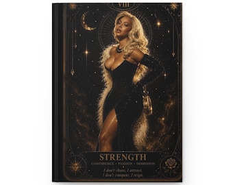 Beyonce Hardcover Journal Matte
