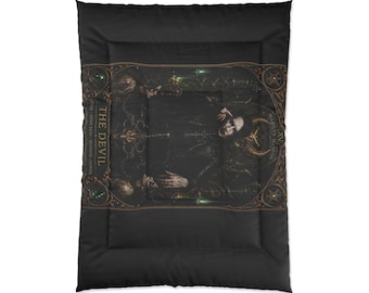Marilyn Manson the devil Comforter