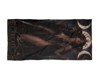 Beach Towel Hecate