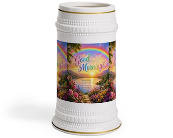 Beer Stein Mug