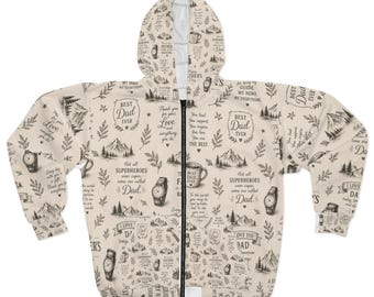 Happy Father Day jacket