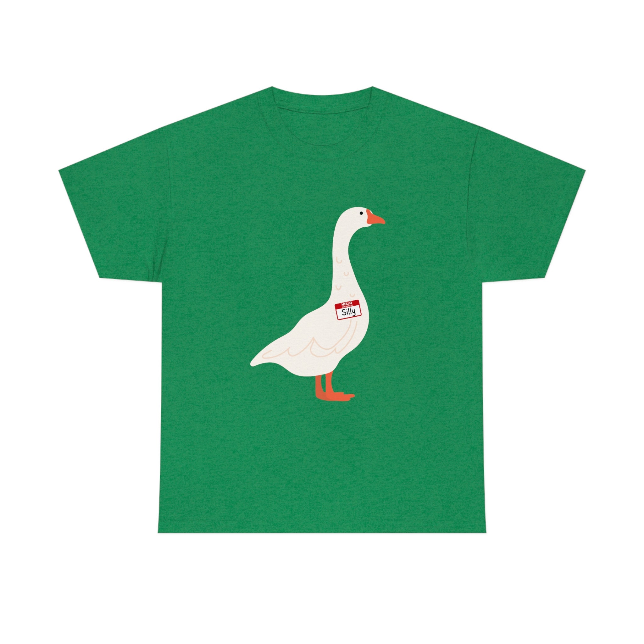 Discover Silly Goose T-shirt - Funny Silly Goose T-shirt