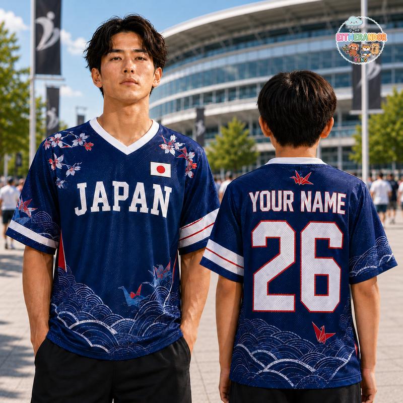 Japan football team - Etsy 日本