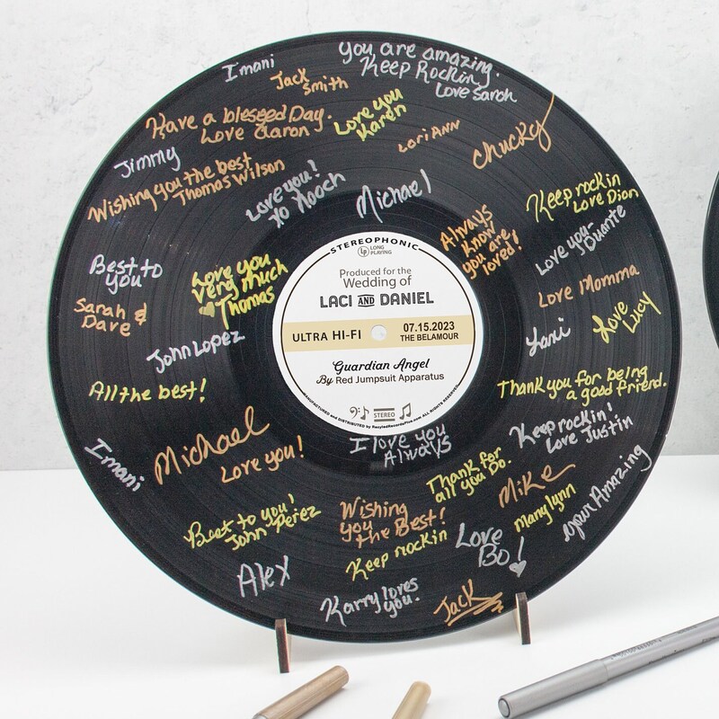 Record Stickers - Etsy