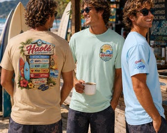 The Local Forecast Tee