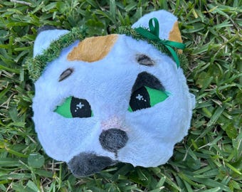 Calico cat mask (READ DESCRIPTION!!!!!)