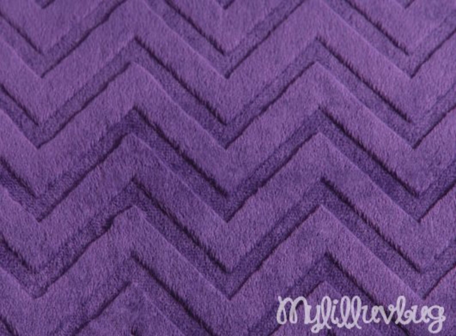 Minky fabric by the yard embossed chevron minky fabric Etsy