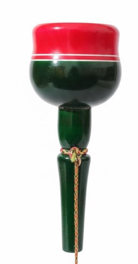 Handcrafted Wooden Balero Toy – Mexican Folk Art Cup and Ball Game - Etsy