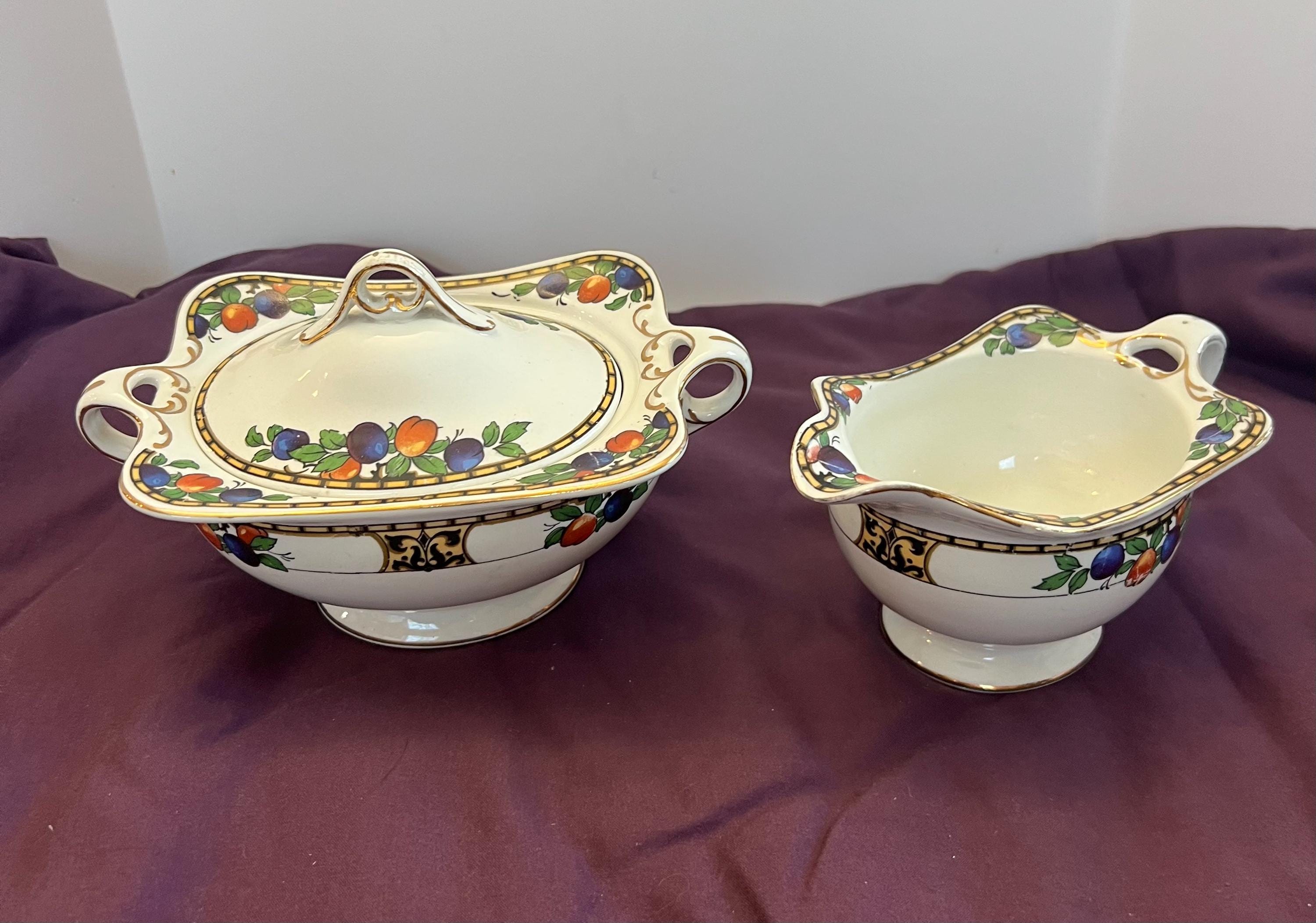 Edwardian Tea Set - Etsy