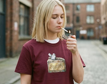 Shipping Shirt - Spuffy