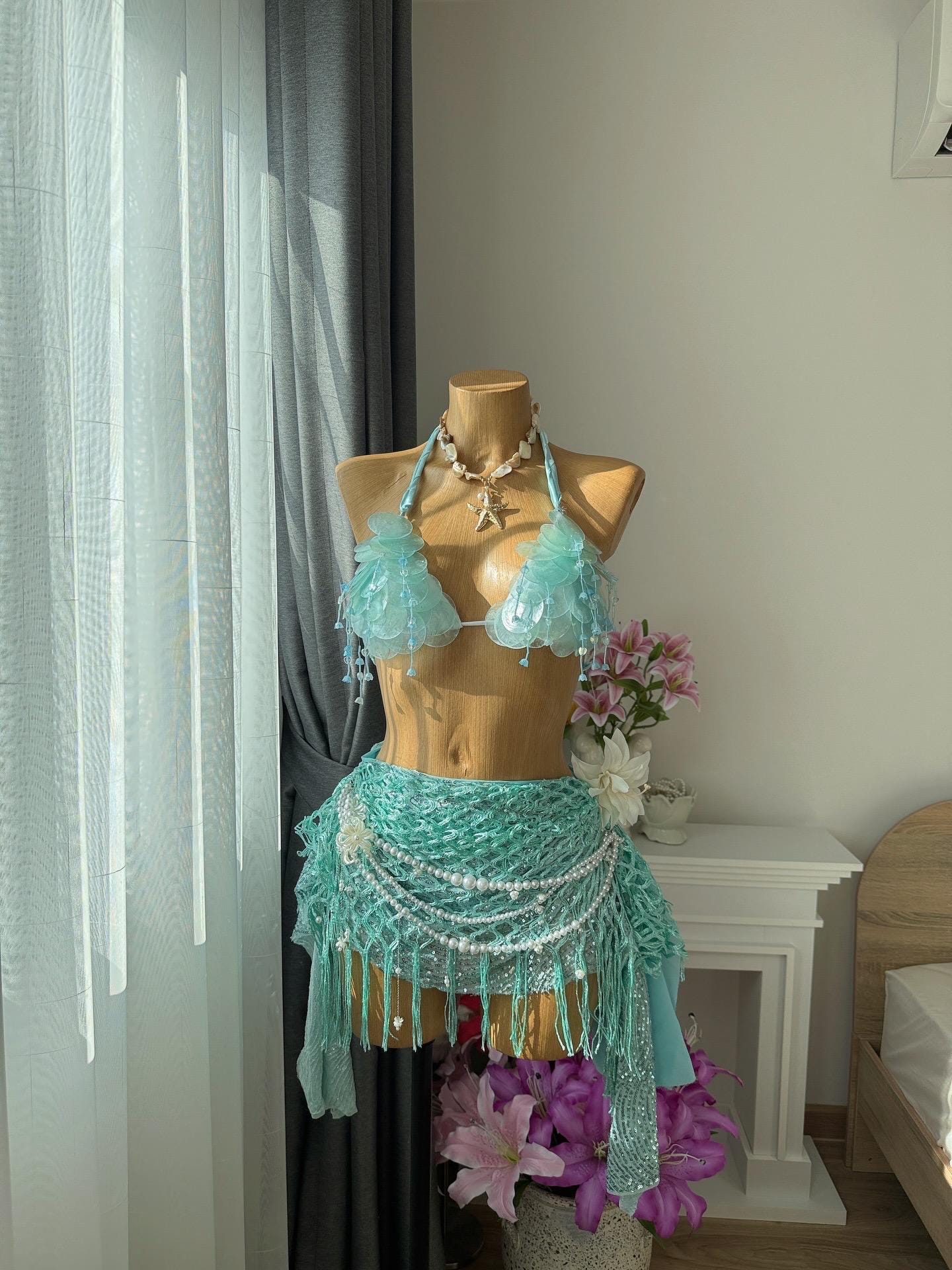 Coachella Outfit Set Women - Etsy