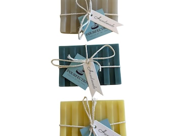 Resin Soap Dishes