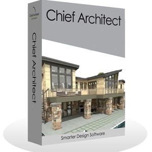 Chief Architect premier x17 – levensduur voor 5 apparaten