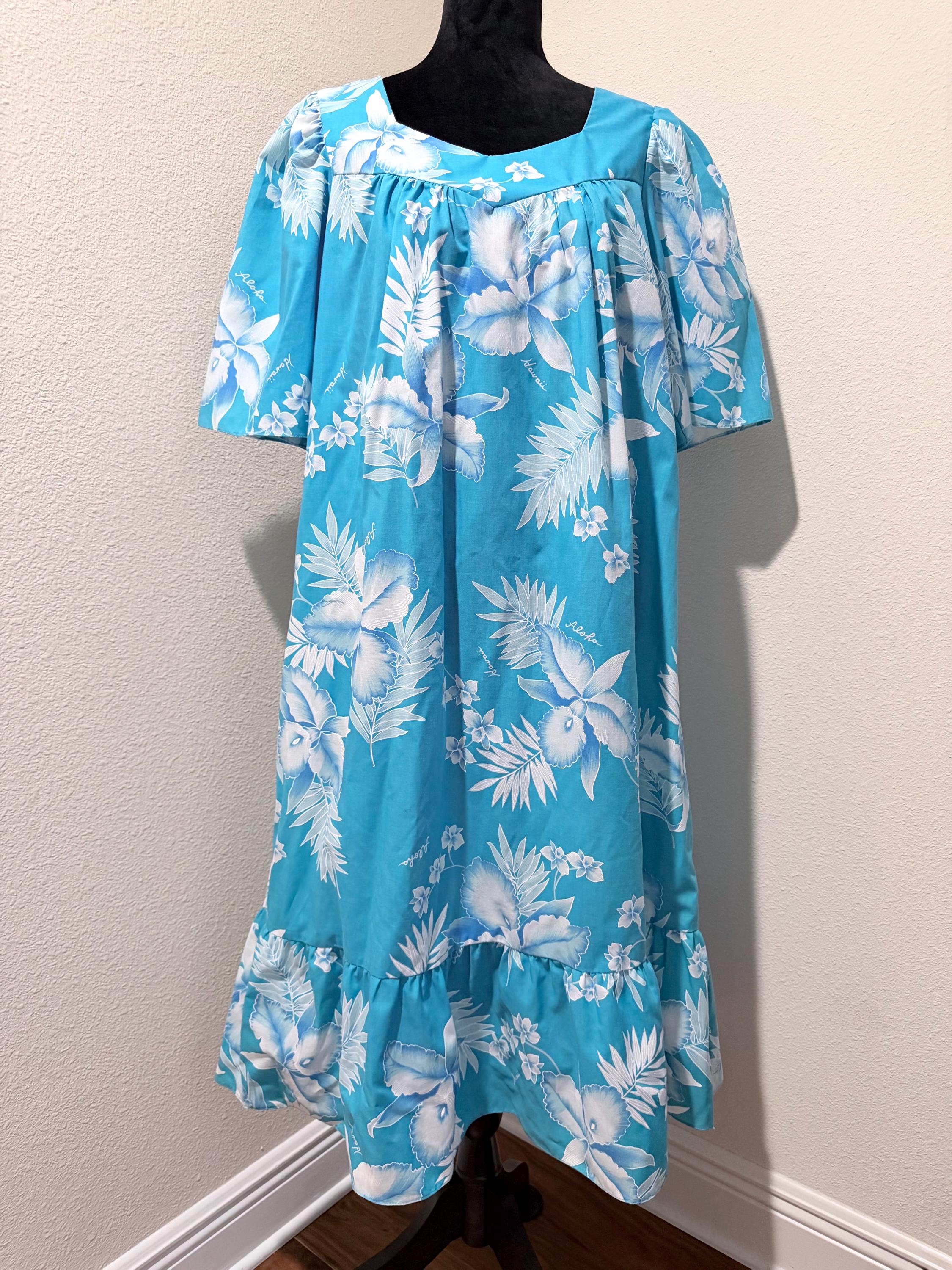 moomoo dress fat lady Hawaiian Muumuu Plus Size 250115_weekend_specials
