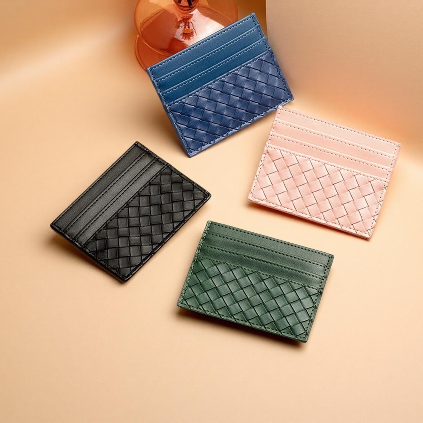 Goyard Card Holder - Etsy Goyard Card Holder - Etsy