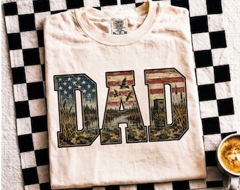 Patriotic Dad 4th of July PNG |  USA 250th Anniversary Design -  Memorial Day (Digital Download)