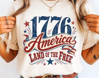 Patriotic 4th of July PNG | Memorial Day -  USA 250th Year of Freedom  (Digital Download)