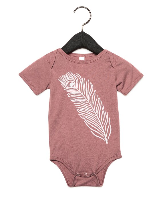 peacocks unisex baby clothes