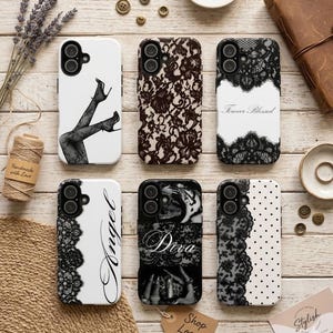 Chanel iPhone 15 Pro Case - Etsy