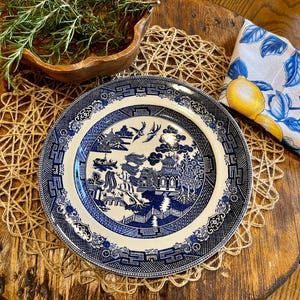 Johnson Bros Willow - Etsy