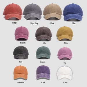 Embroidered Morally Grey Hat, Dark Romance BookLover, Spicy Booktok Apparel image 2
