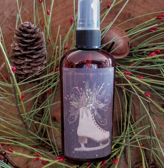 Caramelized Crimson Pear ~ room and linen spray ~ Scents of Christmas