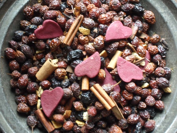 Cinnamon Spice Fixins with refresher oil