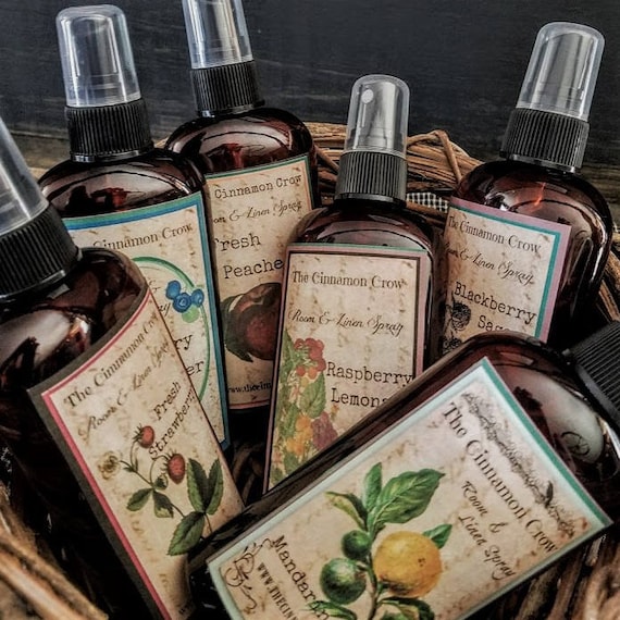 Room Spray Set ~ Scents of Summer