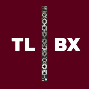 TLBX | Mix, mult and math utility Eurorack module