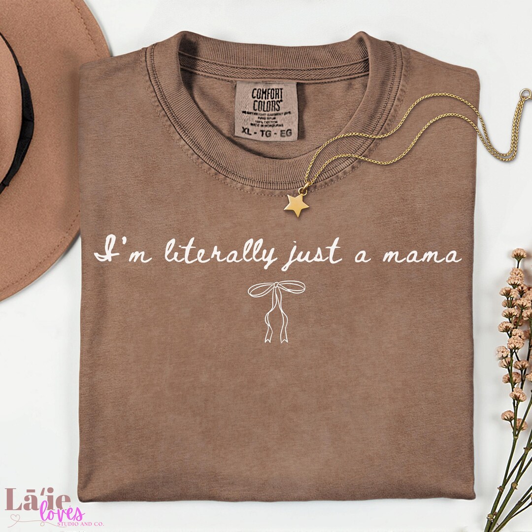 Mama Coquette Bow PNG, Mothers Day Gift Png, Cute Mom Shirt Png, Girly ...