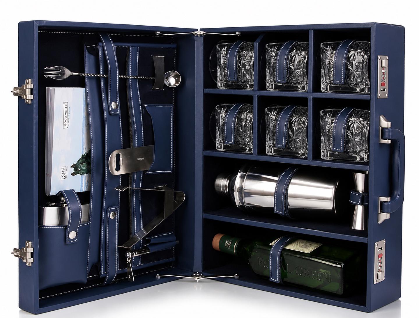 Travel case cocktail set - Etsy 日本