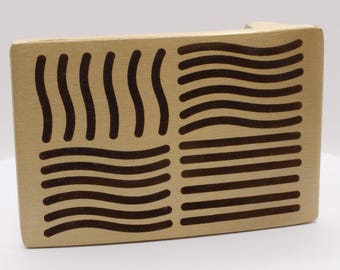 Belt Buckle replica from the Fifth Element