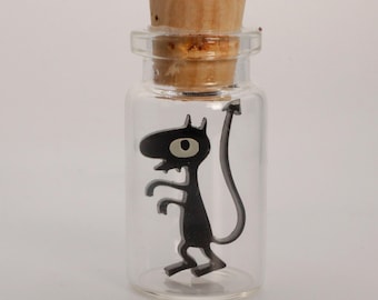 Demonio en una botella "Luci"
