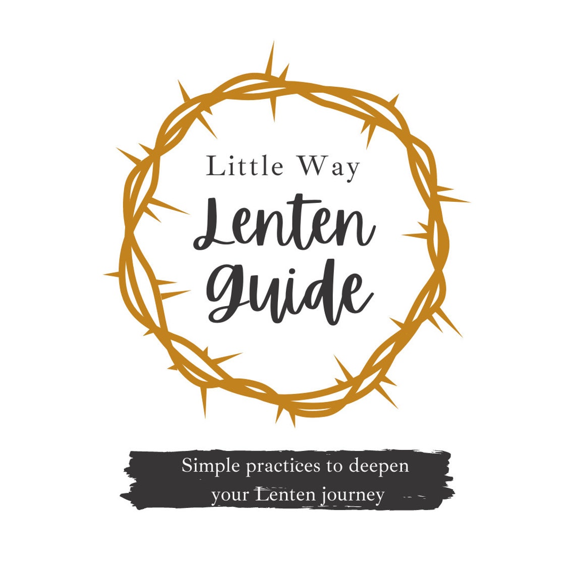 Family Lent Calendar Guide Etsy