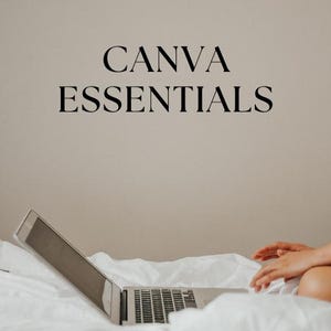 Canva Gids voor Beginners | Grafisch Ontwerpen met Canva | Digitale Download
